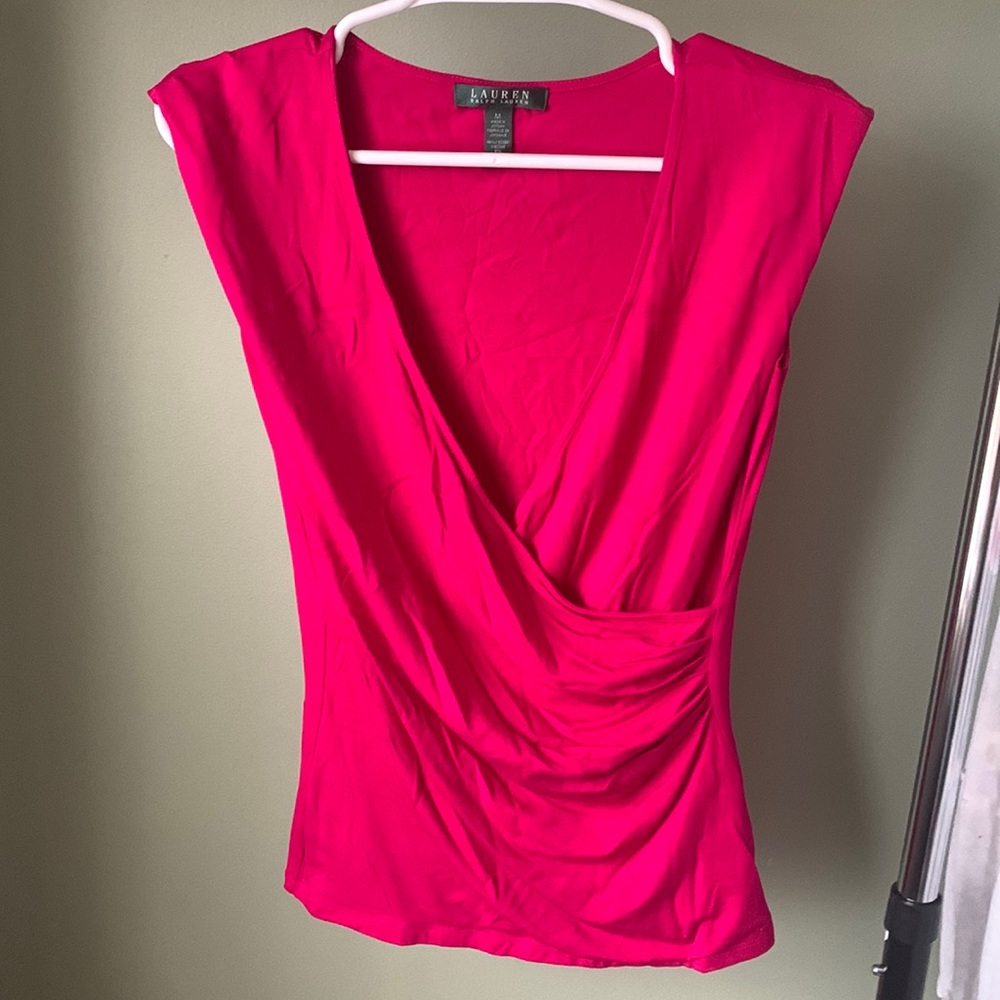 Lauren Ralph Lauren top - Picture 1 of 5